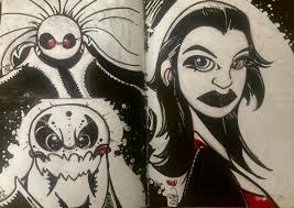 Profile for Joe Holley's Sketchbook