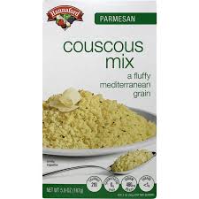 Cover and remove from heat. Hannaford Parmesan Couscous Mix 5 9 Oz Instacart