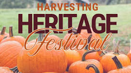 Harvesting Heritage Festival 2026