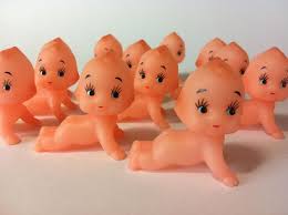 Mini Kewpie Dolls Crawling So Sweet Kewpie Dolls Kewpie Dolls