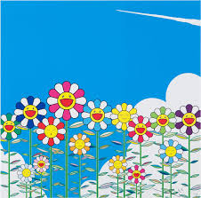 Goes on display at roppongi hills. Takashi Murakami Flower 2002 Available For Sale Artsy