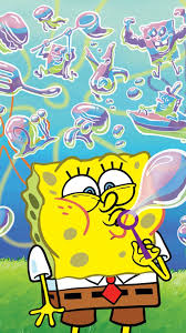 Spongebob 3 Samsung Wallpaper Samsung Galaxy S5 Galaxy S4 Full Hd 4k Full Hd 4k Spongebob Wallpaper Lucu Batman Wallpaper