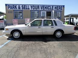 Image result for Ivory 1997 Town Car