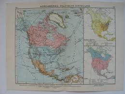 Přímý přenos semifinálového utkání na ms v ledním hokeji z rigy komentují robert záruba a martin hosták. Ameryka Polnocna Usa Kanada Mapa Rok 1935 6979875405 Oficjalne Archiwum Allegro