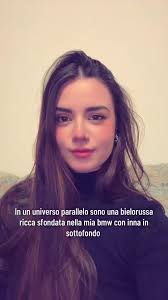 Bielorussa Ricca con BMW e Musica di Inna