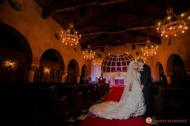 Wedding Coral Gables Congregational Church Wedding Photos