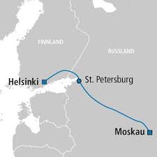 Sehen sie sankt petersburg wie nie zuvor. Helsinki St Petersburg Und Moskau Im Winter