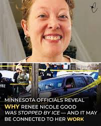The Minneapolis City Council and Rep. Ilhan Omar provided additional  details that may help clarify WHAT HAPPENED to Renee Nicole Good in  Minneapolis