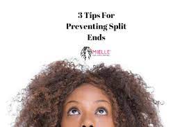 Tugging angrily on your hair or trying to wring water out of it when drying is only going to lead to problems. A Guide On How To Prevent Split Ends Mielle Mielle