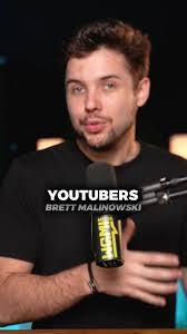 Brett Malinowski's Instagram, Twitter & Facebook