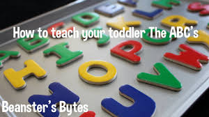 We've used puzzles in different different ways, such as an assessment tool for letters or visualizing letters. How To Teach Your Toddler Their Letters The Abc S Youtube