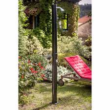 Produktinformationen solardusche trinidad ideal eichenwald. Gre Garten Solardusche Pvc 20l Schwarz Swiminn