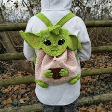 25 Baby Yoda Crochet Patterns Crochet News