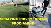 Prodiamine 65%, covers 3.25 acres when applied at a full application rate of 1.5 pounds per acre How To Apply Prodiamine 65 Wdg Youtube