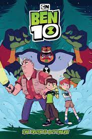 As ben tennyson, it's up to you to save the world. Ben 10 Original Graphic Novel The Truth Is Out There Book By C B Lee Lidan Chen Official Publisher Page Simon Schuster