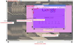 Measuring and repairing screens for double hung windows and horizontal sliders. Get The Size Of The Screen Current Web Page And Browser Window Stack Overflow