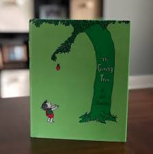 We can give away all we own, and even give up our very lives; The Giving Tree
