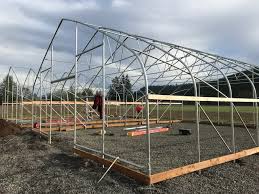 Greenhouse Design Engineering Plans