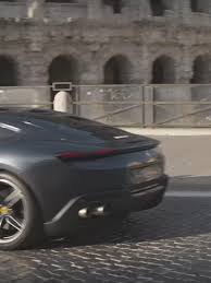 Cronaca, sport, politica ed economia. Ferrari Roma La Nuova Dolce Vita Ferrari Com
