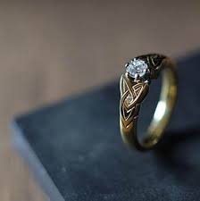 Celtic Engagement Rings Harriet Kelsall