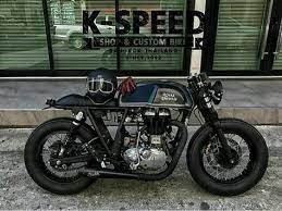 Built For Looks Not For Speed Cafe Racer Bikes Vintage Cafe Racer Cafe Racer Motorcycle