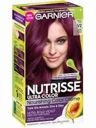 Methodical Garnier Hair Color Chart India Garnier Hair