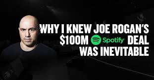 Gary Vaynerchuk Why I Knew Joe Rogan S 100m Spotify Deal Was Inevitable
