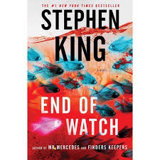 Bill Hodges Trilogy End Of Watch Volume 3 Series 3 Hardcover Walmart Com Stephen King Books King Book Stephen King