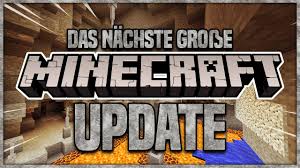 Part i, is an upcoming major update to java edition set to release on june 8, 2021. Kriegt Minecraft Bald Neue Erze Minecraft Update Youtube