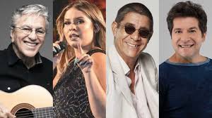 Cidade de origem da dupla ipiguá (região de são josé do rio preto / sp). Lives Da Semana Caetano Veloso Marilia Mendonca Zeca Pagodinho Daniel E Mais Shows Hilneth Correia