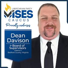 Dean D Davison For Board Of Supervisors 2023