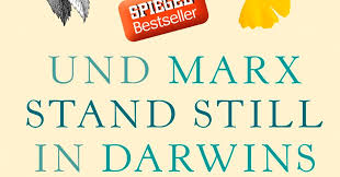 Weder polterte er, noch ließ er sonst ein wort verlauten. Red Baron S Blog And Marx Stood Quietly In Darwin S Garden