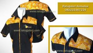 Places jakarta, indonesia business service desain baju online posts. Hasil Produksi Dan Desain Kemeja Cv Mitra One Lunar Garment Indonesia
