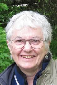 Joanna Mary Weston, nee Jarmain