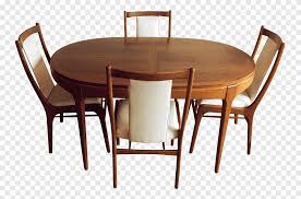 The chairs are made of polypropylene plastic frame. Table Chair Danish Modern Dining Room Mid Century Modern Table Angle Kitchen Png Pngegg