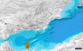Noaa national weather service national weather service. Murcia Today Almeria To Launch New Tsunami Alert System