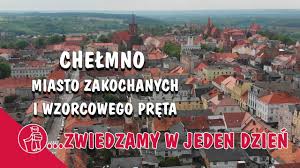 Mchkk chełmno otrzymał licencję od polskiego związku koszykówki na grę drużyny miasto zakochanych chełmno w rozgrywkach ii ligi koszykówki mężczyzn w sezonie 2021/2022. Chelmno Miasto Zakochanych I Perla Gotyku Co Warto Zobaczyc Atrakcje Miasta Youtube