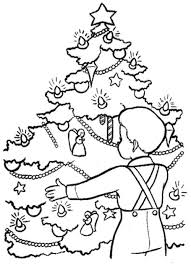 Christmas Eve In Germany Coloring Page Christmas Coloring Sheets Free Printable Coloring Pages Coloring Pages