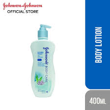 Johnson & johnson sdn bhd level 8, the pinnacle, persiaran lagoon, bandar sunway, 46150 petaling jaya, selangor darul ehsan, malaysia. Johnson S Body Care Oxygen Fresh Lotion 400ml Shopee Malaysia