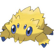 Galvantula #596 / bug · electric level 32. Joltik Pokemon Bulbapedia The Community Driven Pokemon Encyclopedia