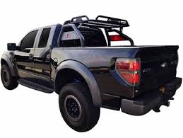 Truth be told, ford could leave well enough alone and sell every one of these bad boys, but that's not how they roll. Black Horse Atlas Roll Bar Realtruck