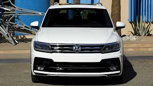 Hd Wallpaper Volkswagen Volkswagen Tiguan R Line Car Compact Car Crossover Car Wallpaper Flare