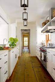 The right kitchen setup will make them love cooking their meal more than ordering. Make The Most Of Your Galley Kitchen With These Stylish Ideas Https Www Countrylivin Galley Kitchen Design Galley Kitchen Renovation Galley Kitchen Remodel
