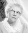 Margaret Barrett Obituary (2003)