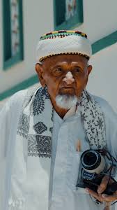 106 years old married recently, What is his Strength secret ?!