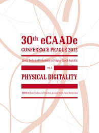 Maybe you would like to learn more about one of these? Ecaade2012 Vol 2 Lowres Computer Aided Design Teachers