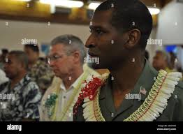 Samoa earthquake hi-res stock photography and images