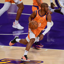 Stay up to date with nba player news, rumors, updates, social feeds, analysis and more at fox sports. I M Back As Chris Paul Gets Healthier Suns Chances To Win Series Grow Bright Side Of The Sun