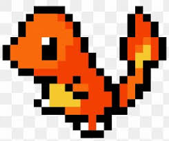 Willkommen in der welt der super ausmalbilder. Pikachu Pixel Art Charmander Minecraft Drawing Png 1376x1376px Pikachu Art Bulbasaur Charmander Deviantart Download Free