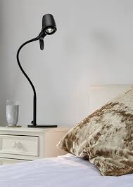 Avoid table lamps since they're not properly adjustable. Serious Readers Home Of The World S Best Reading Lights
